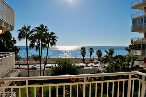 Apto.BENICASSIM First Line of Beach with Pool