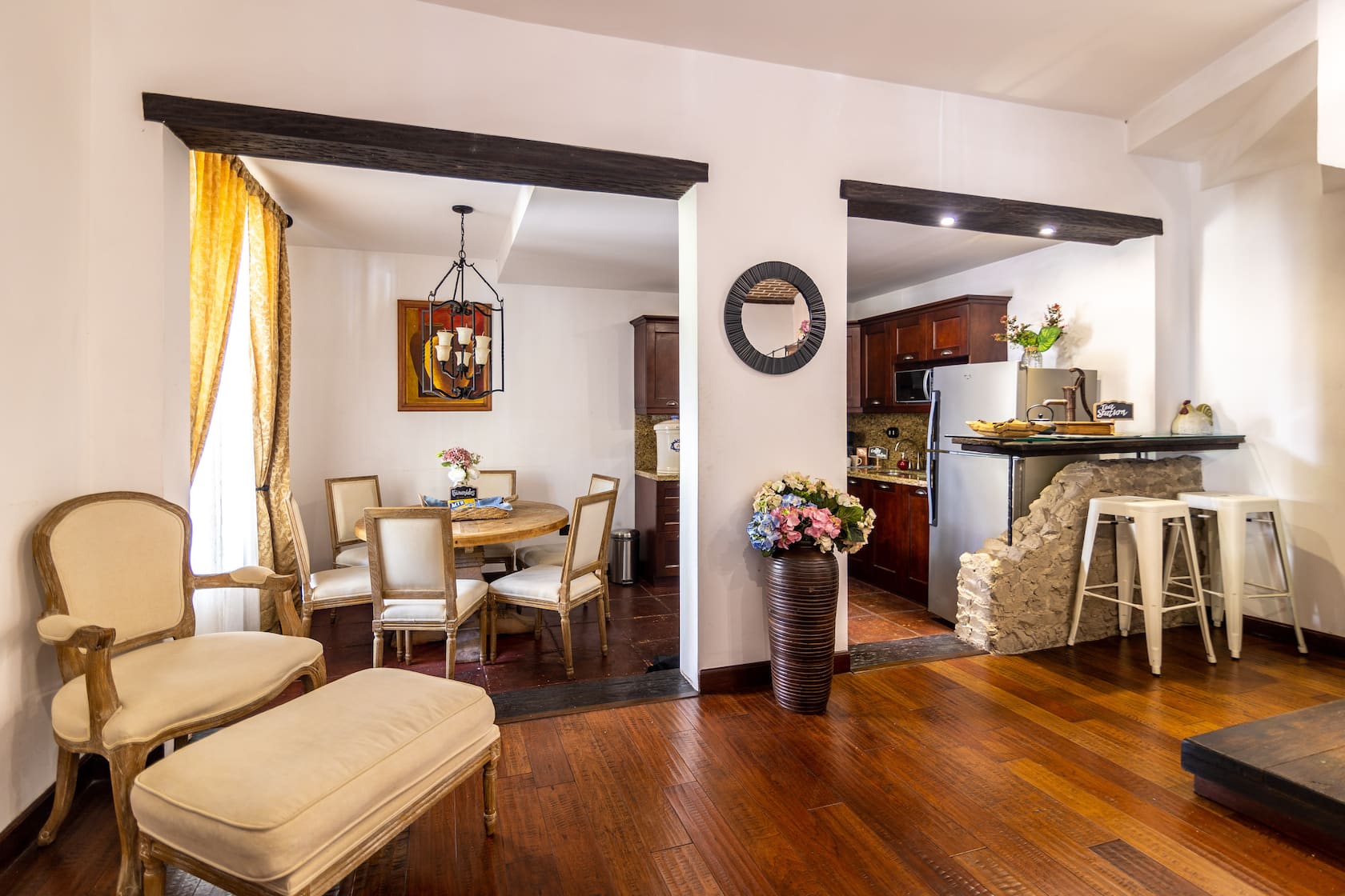 Beautiful Villa in Antigua Guatemala