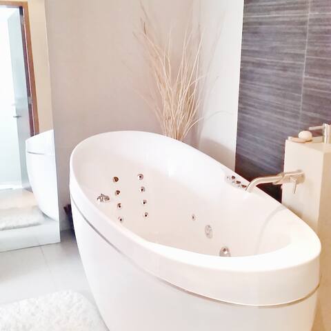 Luxurious at Polanco’s heart+Jacuzzi+Balcon+Terraz gallery image 2