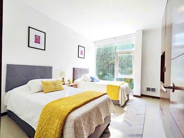 Luxurious at Polanco’s heart+Jacuzzi+Balcon+Terraz gallery image 5