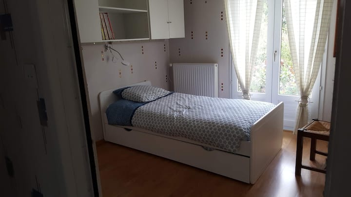 Chambre 5 MITRA