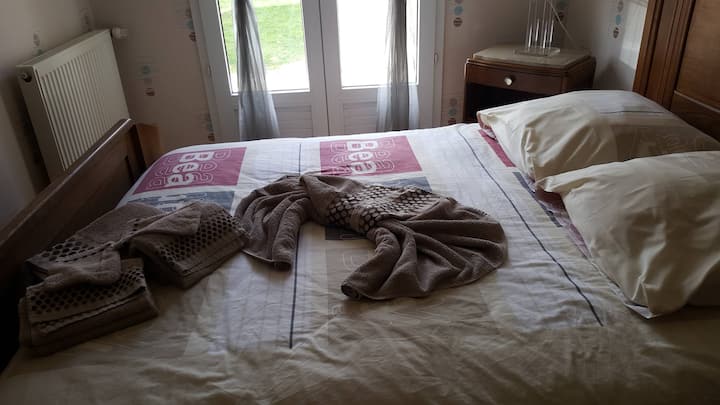 Chambre 3 PINGUINË
