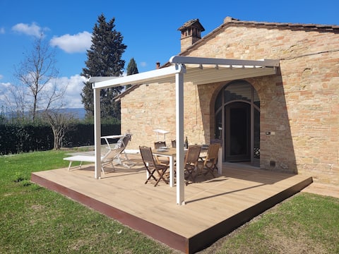 Podere Villetta Il Fienile