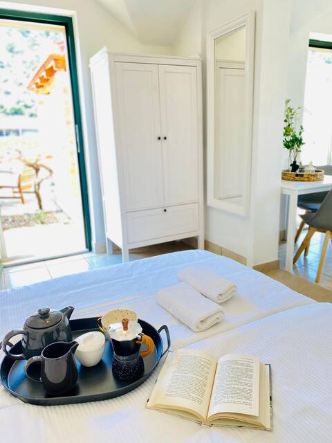Successful Airbnb property: Holiday house with pool in Škrip