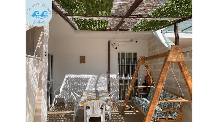 Puglia Salento House 350 Meters From The Sea - Avetrana