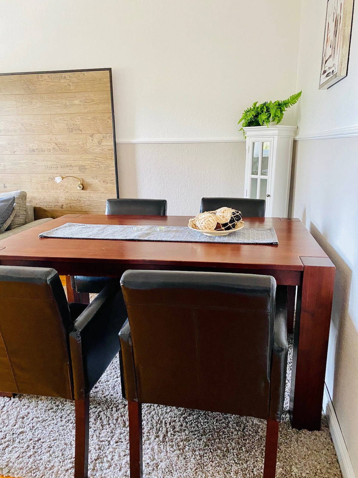 4-room apartment with balcony Hannover Surfer-Messenah