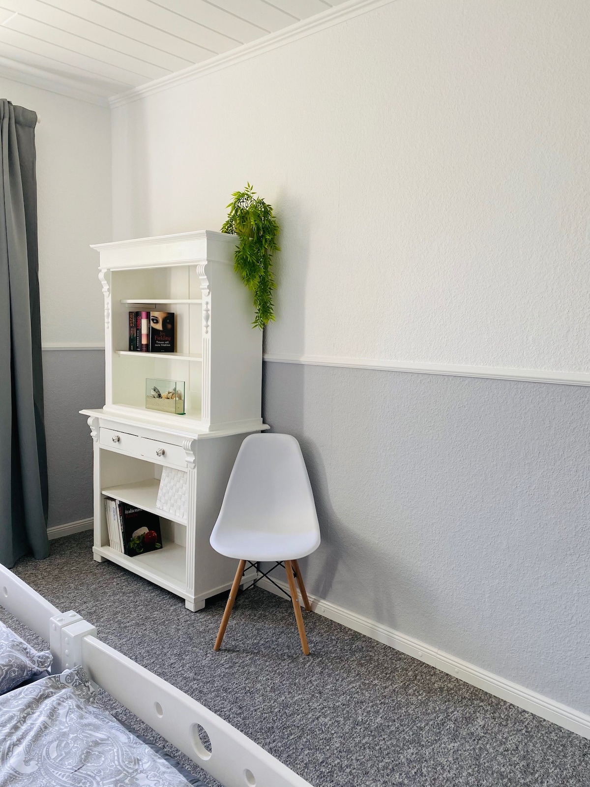 4-room apartment with balcony Hannover Surfer-Messenah