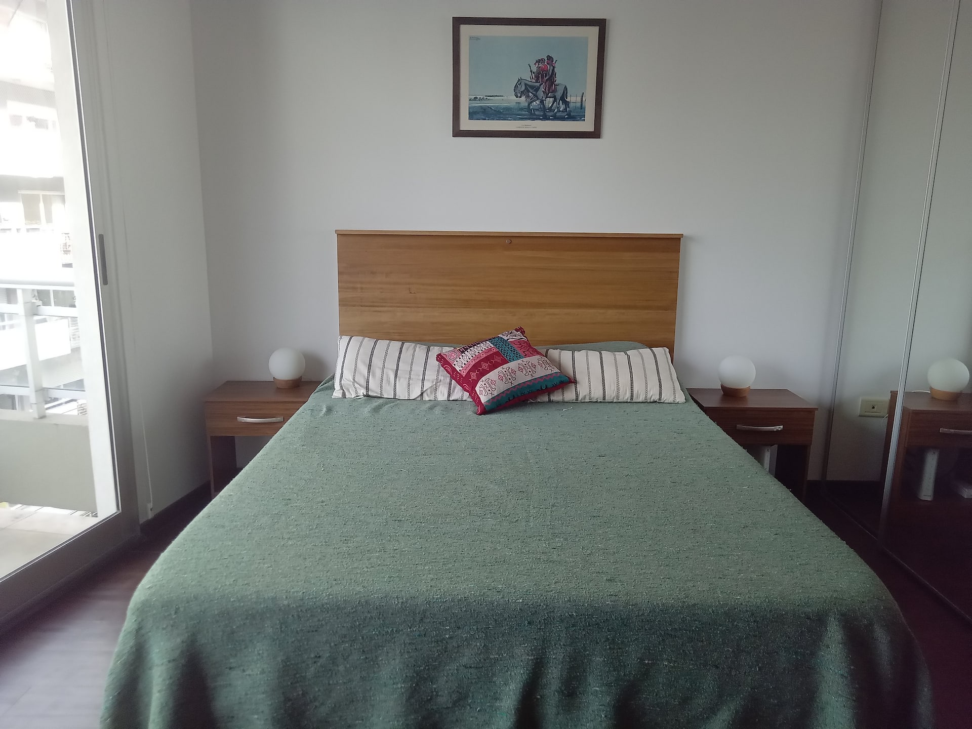 Studio apartment in Palermo near Scalabrini Ortiz station