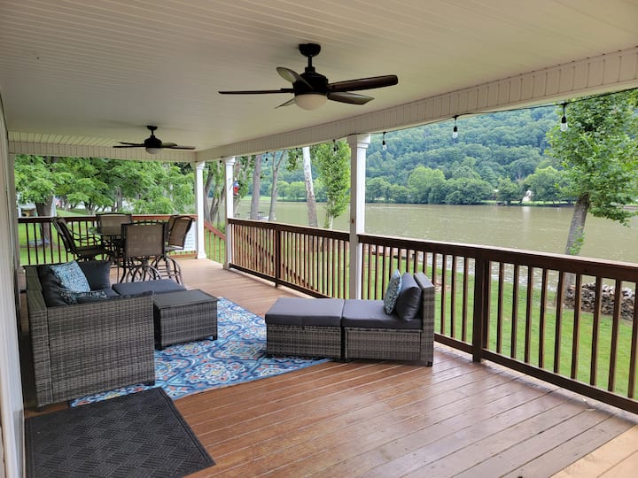Claytor Lake Lake House Vacation Rentals Virginia, United States Airbnb