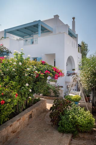 Naxian Stema Diamond Villa