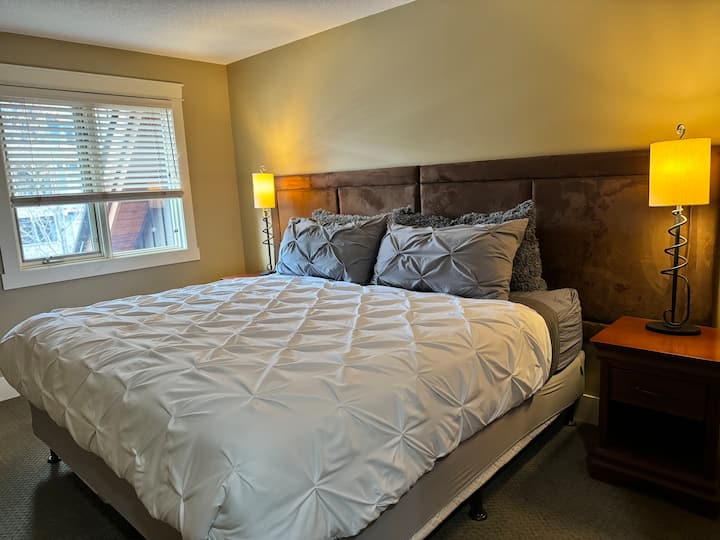 Camera da letto principale