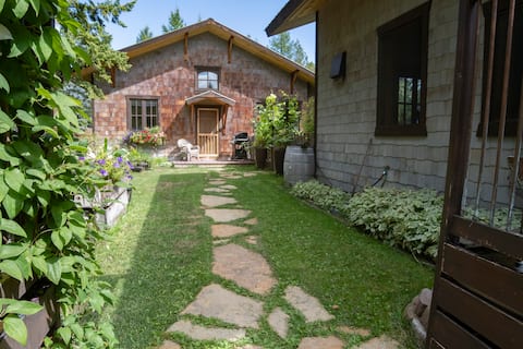 Small beautiful home out of town