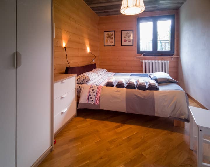 La habitación doble