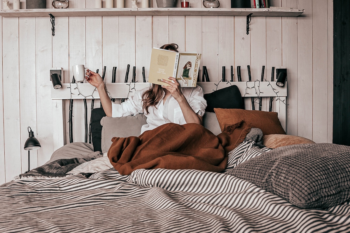 ห้องนอน