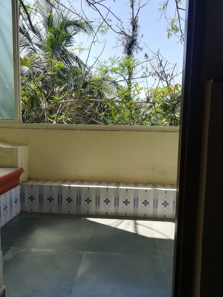 Sit out Balcony Area
