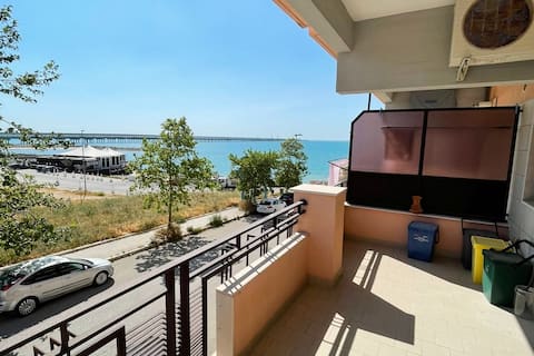DeGasperi Home - Sea view, Gargano National Park.
