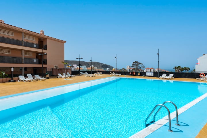 Apartamento 212 Playa De Los Cristianos - Los Cristianos