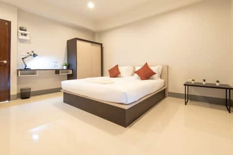 Comfy Room with Free WiFi @J2 Residence Chiangrai
