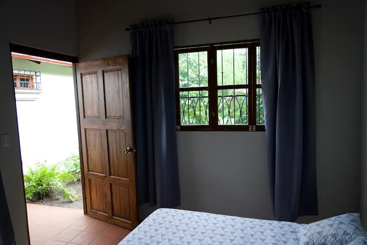 nueva habitación para huéspedes