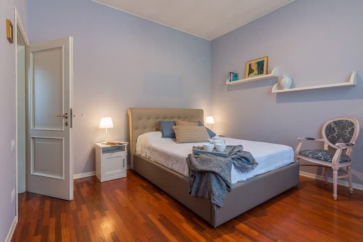 Villa Luisa - Chambre double au premier étage