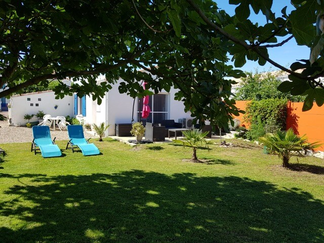 Airbnb con migliori performance: In the quiet of the garden a La Tremblade