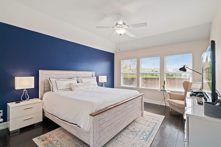 Dormitorio principal