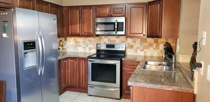 Home Away From Home Townhouse