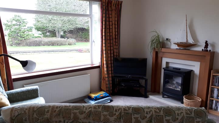Delightful 1-bedroom Annexe, St Andrews South - Saint Andrews