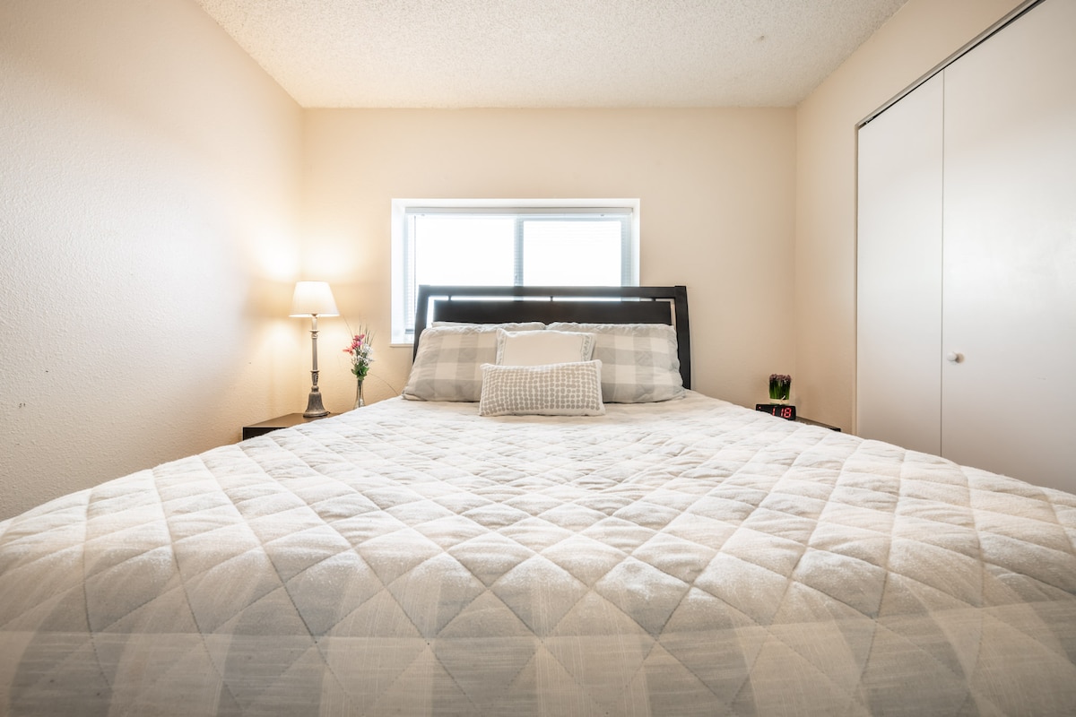 Chumba cha kulala cha Mgeni