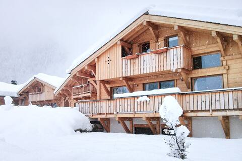 Beautiful chalet Bayer Amazing view