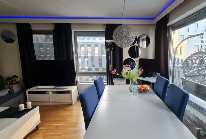 Apartment by Oslo Central Station, private home gallery image 3