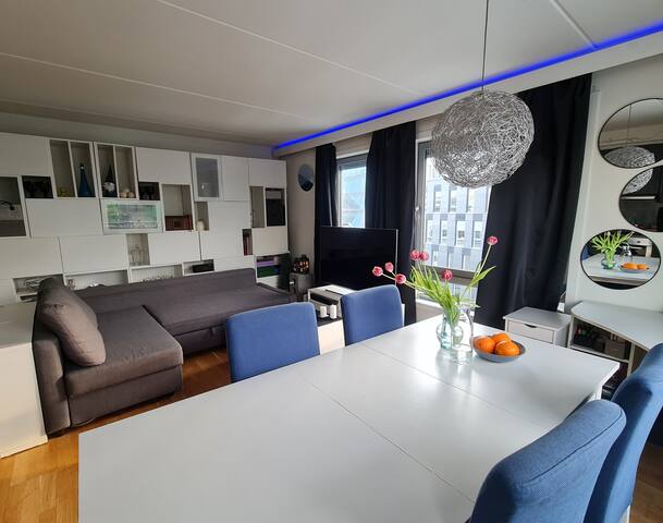 Apartment by Oslo Central Station, private home gallery image 2