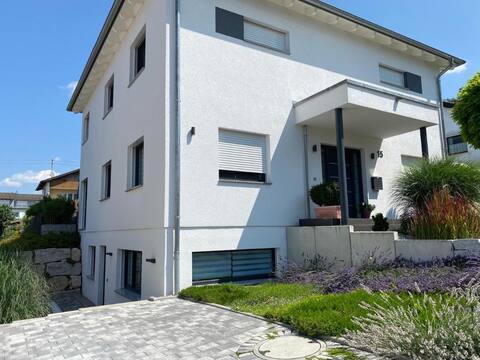 Modern apartment ❤��️ near Badewelt Sinsheim