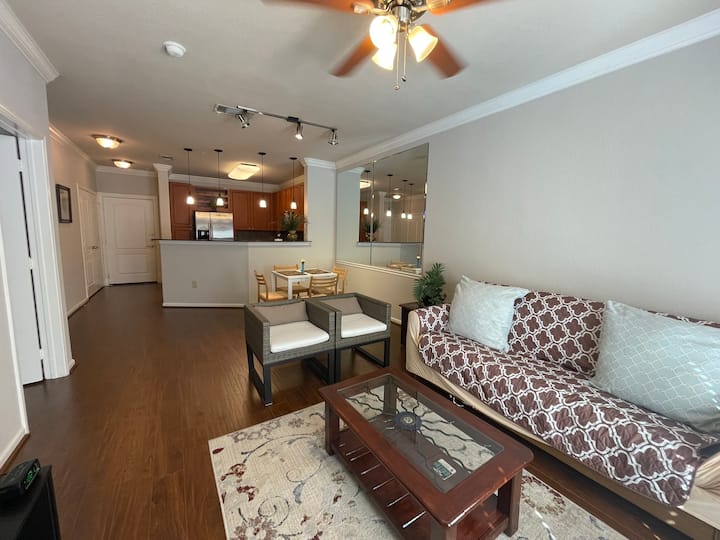 Medical Center/nrg/rice U/downtown❤luxury Condos - Houston, TX