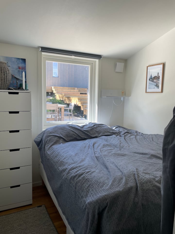 ห้องนอน 1 (เตียงคู่)