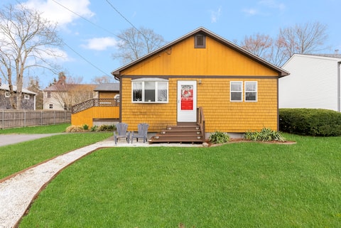 ♥CozyGetaway-Narragansett-15min to Newport-HotTub♛