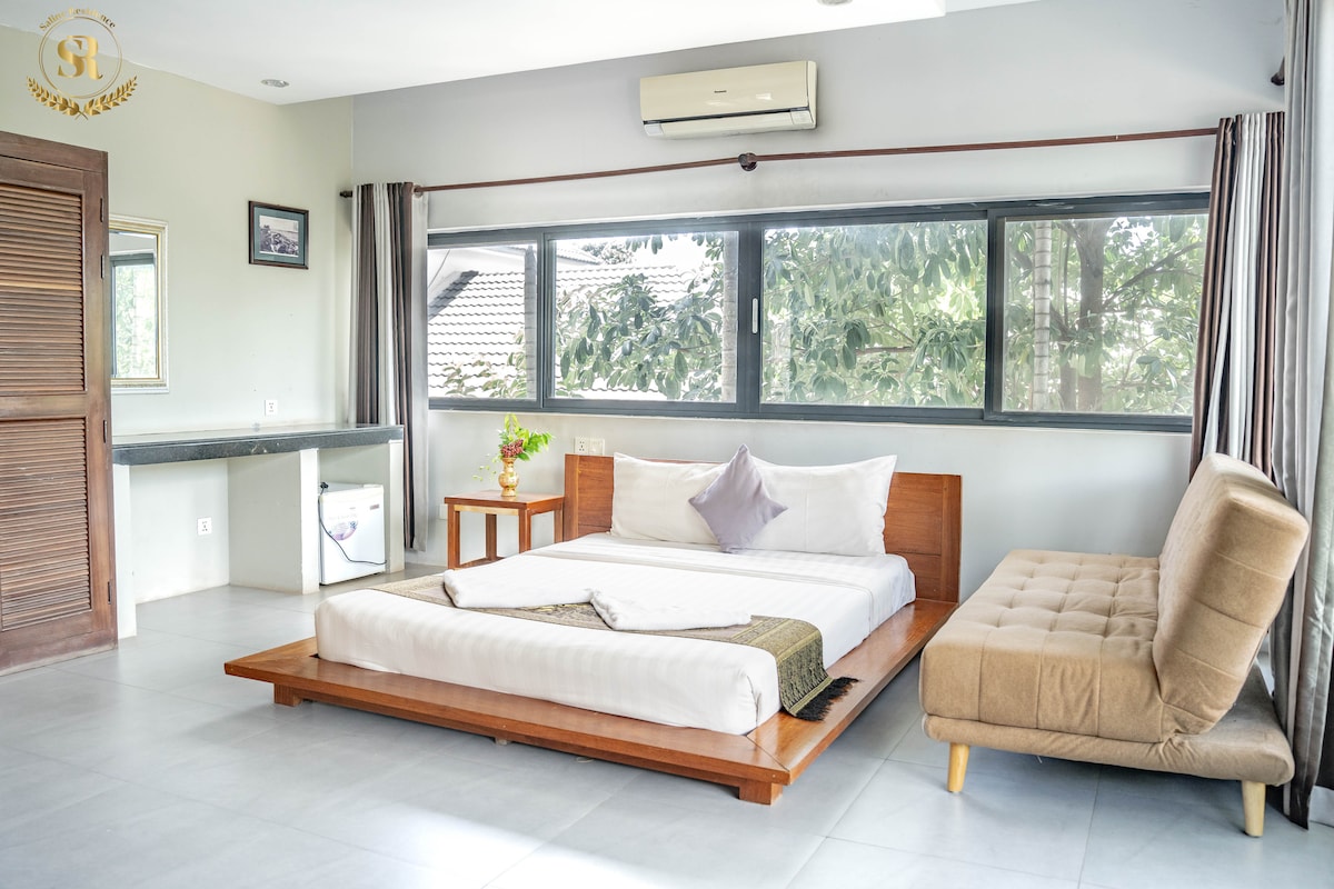 Imagen de la recámara