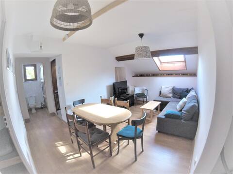 Charming apartment in the heart of Vercors