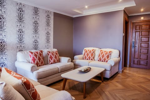 Tanga Beach Resort & Spa Presidential Suite Room