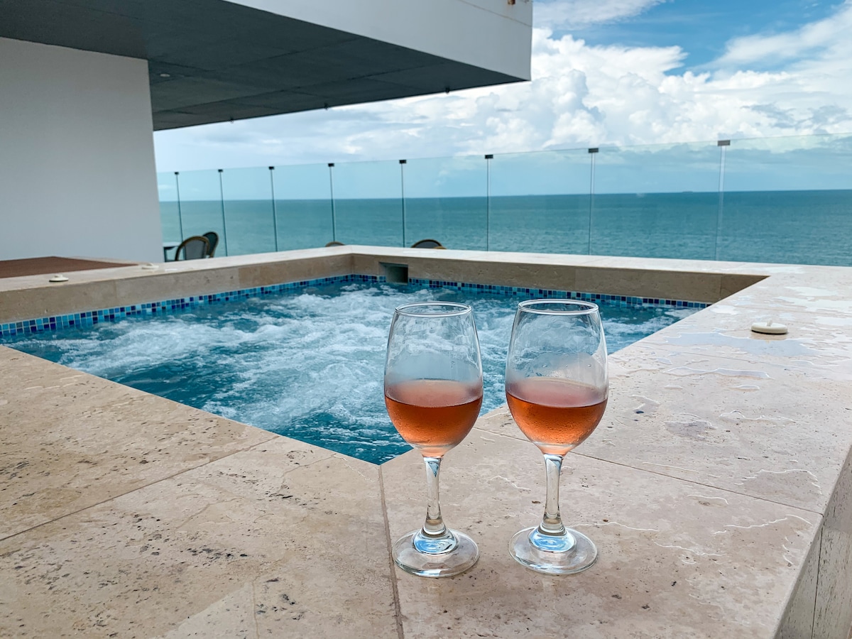 New Morros Spiaggia Cartagena (with housekeeper) Apartments for Rent in Cartagena, Bolivar