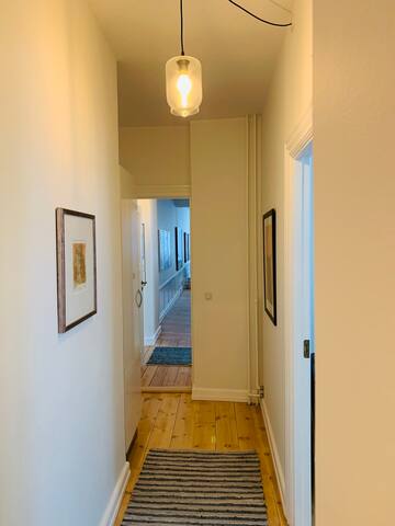 Central lejlighed i København gallery image 3