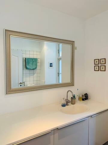 Central lejlighed i København gallery image 4