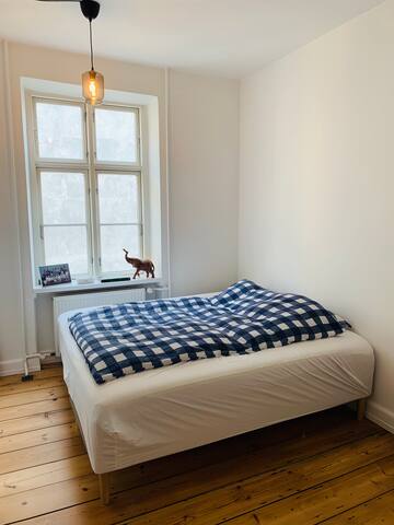 Central lejlighed i København gallery image 2