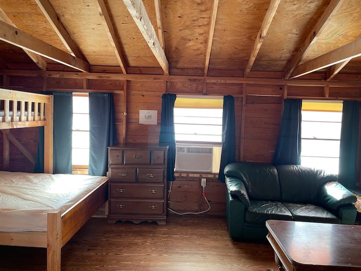 air conditioning/heating unit