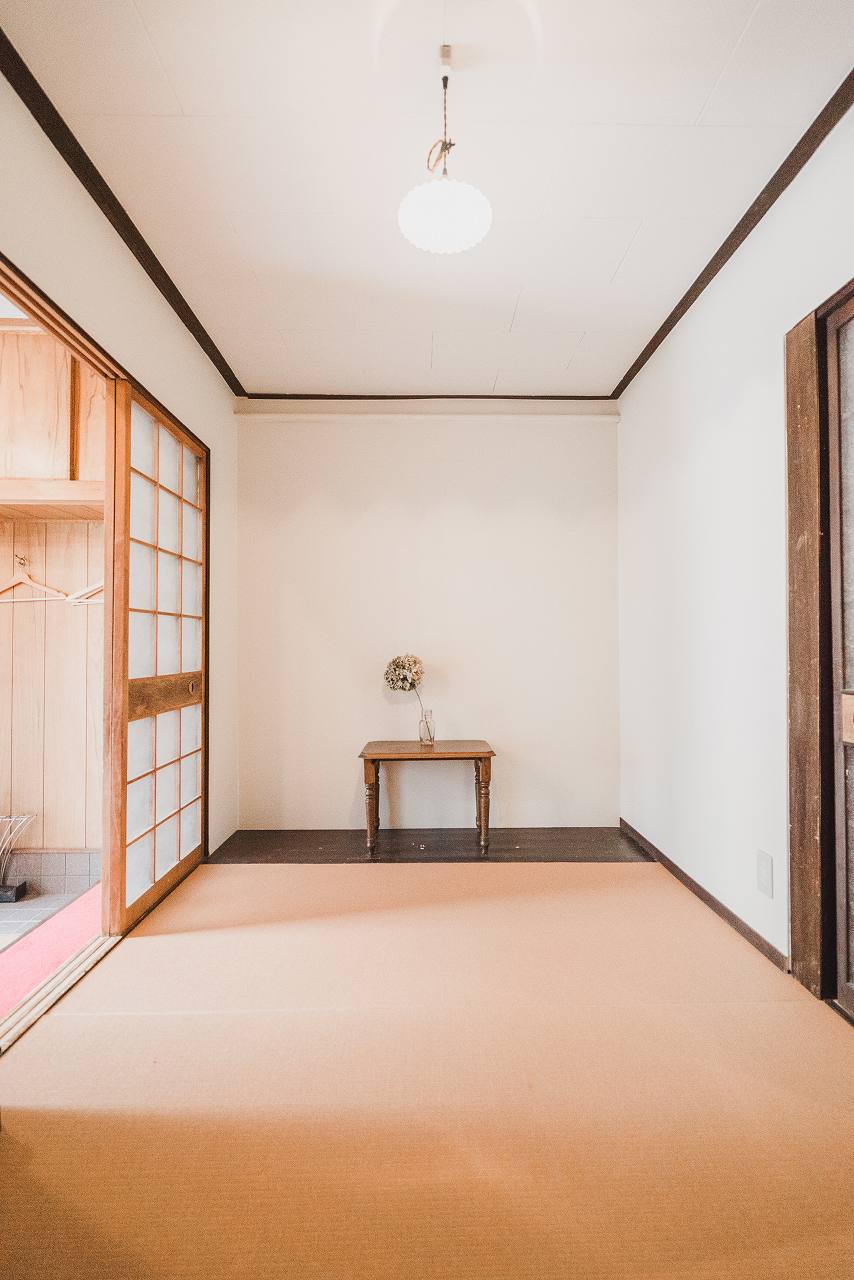 Habitación　B　Beni