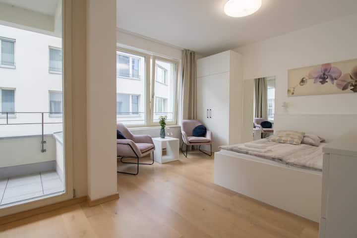 Área de la habitación