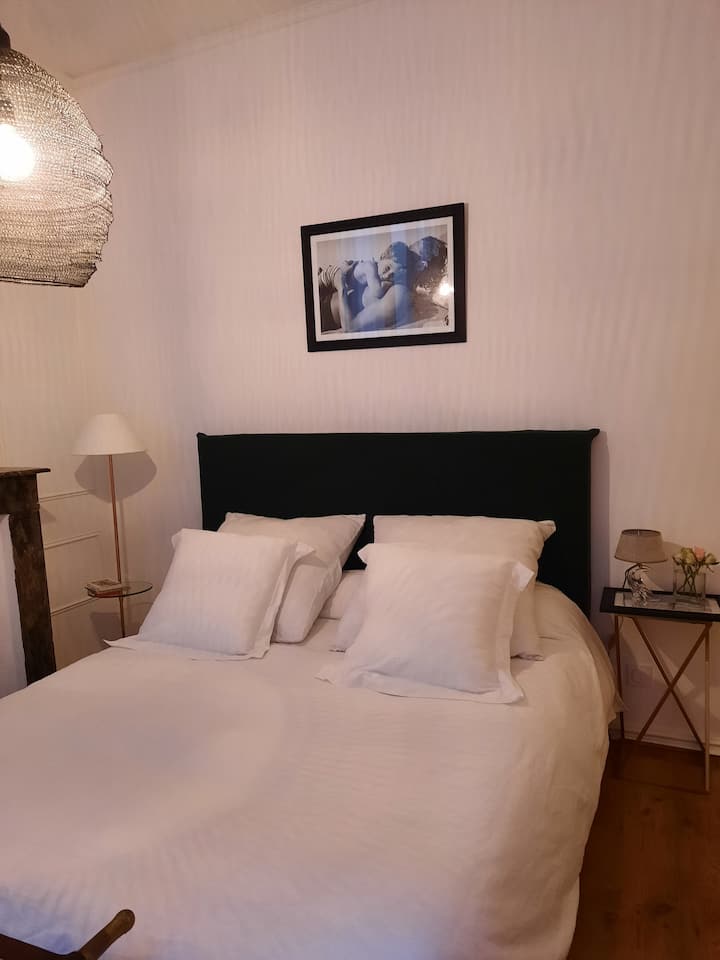 ห้องนอน