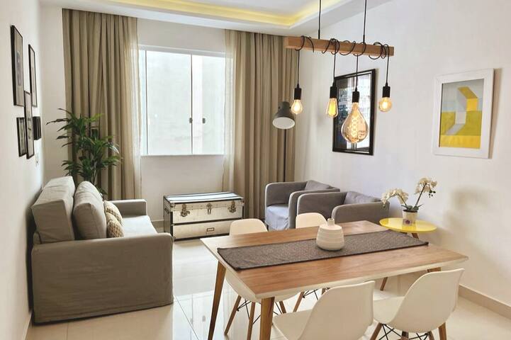 Cozy flat 1 COPACABANA best area 3min beach⛱+metro gallery image 2