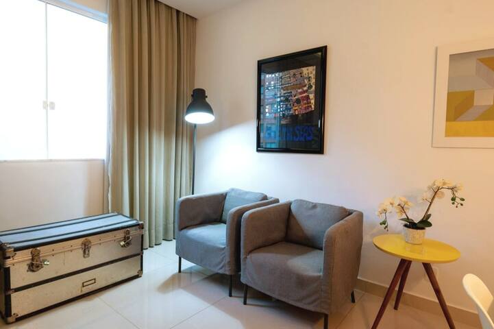Cozy flat 1 COPACABANA best area 3min beach⛱+metro gallery image 5