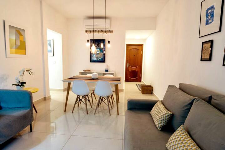 Cozy flat 1 COPACABANA best area 3min beach⛱+metro gallery image 3